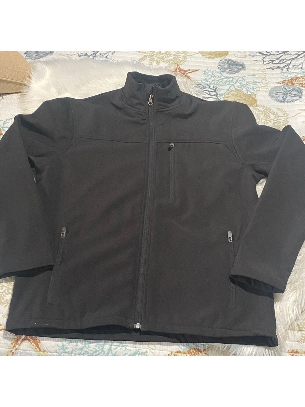 Field & Stream Men's Black Performance Jacket
